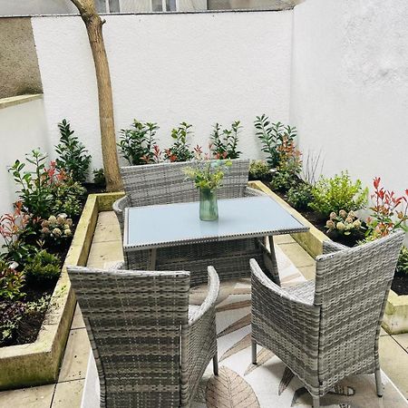 Gemuetliches Studio Apartment Wien Exterior foto