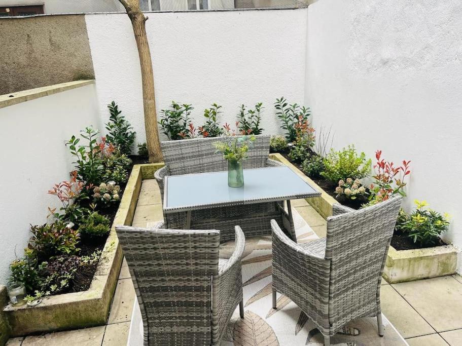 Gemuetliches Studio Apartment Wien Exterior foto